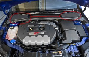 Сердце аристократа - моторы Ford Focus 3